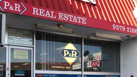 Photo: P & R Real Estate - Beverly Hills